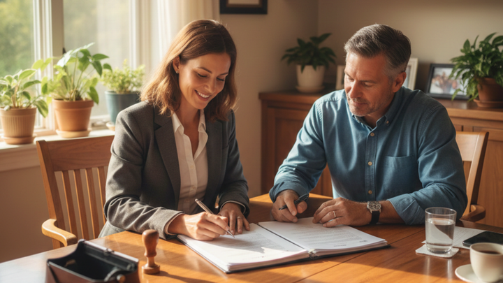 CKE Legal Service - Mobile Notary